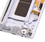 Display telefon Samsung Galaxy Note 8 (N950) Refurbished (Gray) - imagine 2