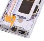 Display telefon Samsung Galaxy Note 8 (N950) Refurbished (Gray) - imagine 3