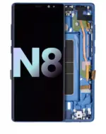 Display telefon Samsung Galaxy Note 8 (N950) Service Pack (Blue)