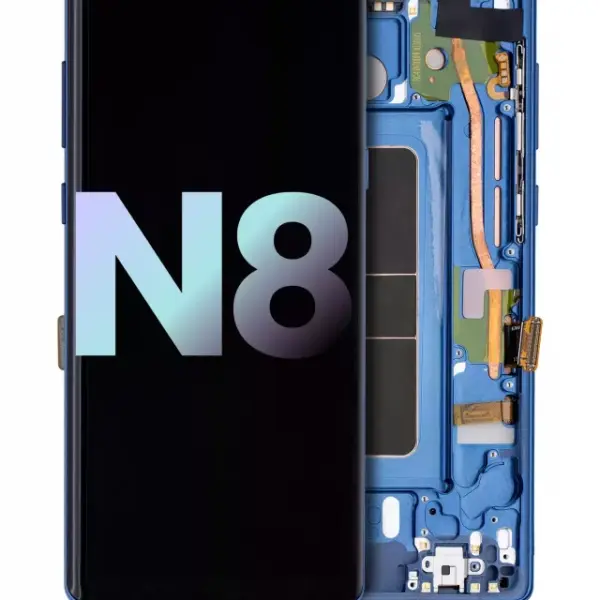 Display telefon Samsung Galaxy Note 8 (N950) Service Pack (Blue)