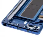 Display telefon Samsung Galaxy Note 8 (N950) Service Pack (Blue) - imagine 3