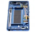 Display telefon Samsung Galaxy Note 8 (N950) Service Pack (Blue) - imagine 4