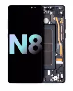 Display telefon Samsung Galaxy Note 8 (N950) Service Pack  (Black)