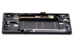 Display telefon Samsung Galaxy Note 8 (N950) Service Pack  (Black) - imagine 12