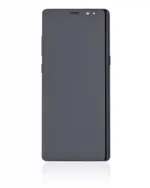 Display telefon Samsung Galaxy Note 8 (N950) Service Pack  (Black) - imagine 3