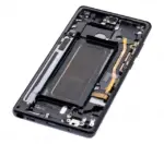 Display telefon Samsung Galaxy Note 8 (N950) Service Pack  (Black) - imagine 8