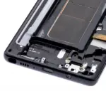 Display telefon Samsung Galaxy Note 8 (N950) Service Pack  (Black) - imagine 9