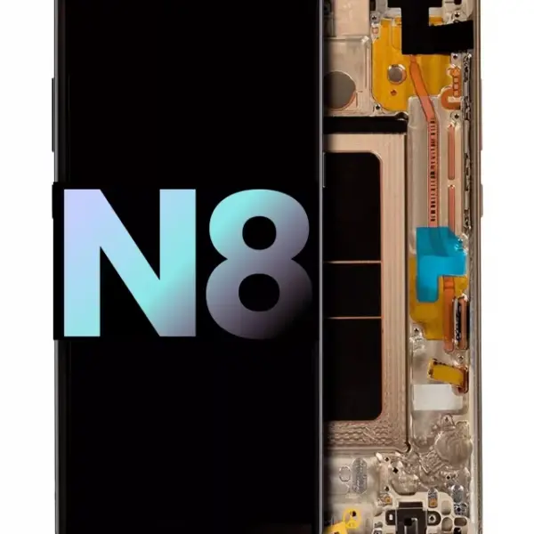 Display telefon Samsung Galaxy Note 8 (N950) Service Pack (Gold)
