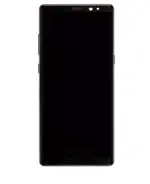 Display Samsung Galaxy Note 8 Oled Service Pack (Gold) - imagine 3