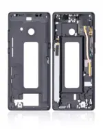 Carcasa Mijloc Samsung Galaxy Note 8 (Midnight Black) - imagine 2