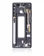 Carcasa Mijloc Samsung Galaxy Note 8 (Midnight Black) - imagine 4