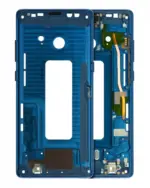 Carcasa Mijloc Samsung Galaxy Note 8 (Deep Sea Blue)