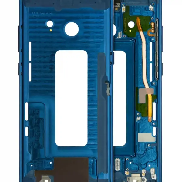 Carcasa Mijloc Samsung Galaxy Note 8 (Deep Sea Blue)