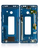 Carcasa Mijloc Samsung Galaxy Note 8 (Deep Sea Blue) - imagine 2