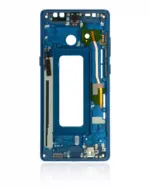 Carcasa Mijloc Samsung Galaxy Note 8 (Deep Sea Blue) - imagine 4