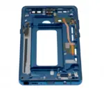 Carcasa Mijloc Samsung Galaxy Note 8 (Deep Sea Blue) - imagine 7