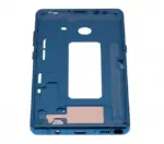 Carcasa Mijloc Samsung Galaxy Note 8 (Deep Sea Blue) - imagine 8