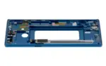 Carcasa Mijloc Samsung Galaxy Note 8 (Deep Sea Blue) - imagine 9