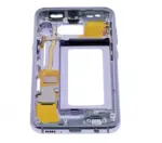 Carcasa Mijloc Mid-Frame Samsung Galaxy S8 (Orchid Gray / Violet) - imagine 8