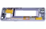 Carcasa Mijloc Mid-Frame Samsung Galaxy S8 (Orchid Gray / Violet) - imagine 9