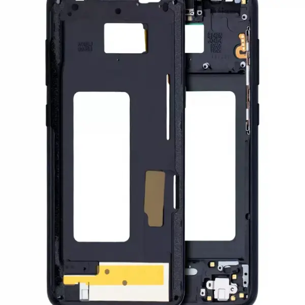 Carcasa Mijloc Mid-Frame Samsung Galaxy S8 (Midnight Black)