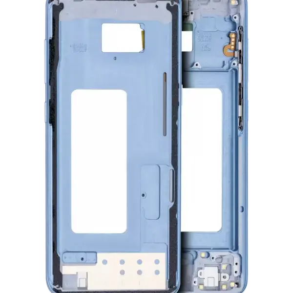 Carcasa Mijloc Mid-Frame Samsung Galaxy S8 (Coral Blue)