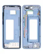Carcasa Mijloc Mid-Frame Samsung Galaxy S8 (Coral Blue) - imagine 2
