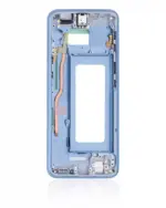Carcasa Mijloc Mid-Frame Samsung Galaxy S8 (Coral Blue) - imagine 4