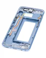 Carcasa Mijloc Mid-Frame Samsung Galaxy S8 (Coral Blue) - imagine 7