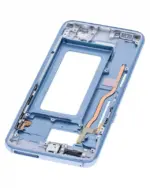 Carcasa Mijloc Mid-Frame Samsung Galaxy S8 (Coral Blue) - imagine 8