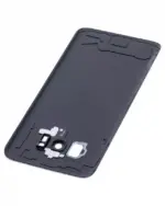 Capac Spate Sticla Samsung Galaxy S8 Service Pack Original (Midnight Black) - imagine 6