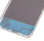 Capac Sticla Spate Cu Lentila Camera Samsung Galaxy S8 Plus Service Pack (Midnight Black) - imagine 6