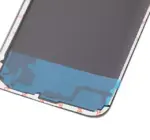 Capac Spate Sticla Samsung Galaxy S8 Plus Service Pack Original (Orchid Gray) - imagine 2