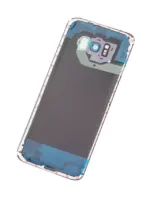 Capac Spate Sticla Samsung Galaxy S8 Plus Service Pack Original (Orchid Gray) - imagine 6