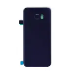 Capac Spate Sticla Samsung Galaxy S8 Plus Service Pack Original (Orchid Gray) - imagine 8