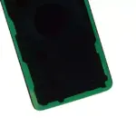 Capac Spate Sticla Samsung Galaxy S9 Service Pack Original (Coral Blue) - imagine 6