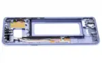 Carcasa Mijloc Mid-Frame Samsung Galaxy S8 Plus (Orchid Gray) - imagine 10