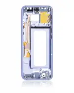 Carcasa Mijloc Mid-Frame Samsung Galaxy S8 Plus (Orchid Gray) - imagine 4