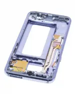 Carcasa Mijloc Mid-Frame Samsung Galaxy S8 Plus (Orchid Gray) - imagine 7