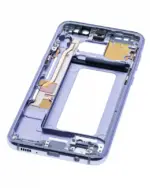Carcasa Mijloc Mid-Frame Samsung Galaxy S8 Plus (Orchid Gray) - imagine 8