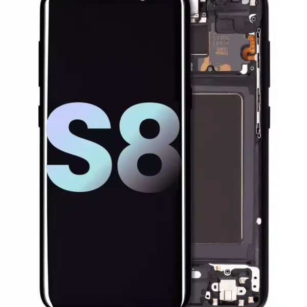 Display telefon Samsung Galaxy S8 (G950) Service Pack (Black)