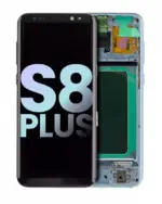 Ansamblu Display Samsung Galaxy S8 Plus Service Pack (Coral Blue)