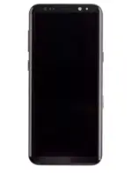 Ansamblu Display Samsung Galaxy S8 Plus Service Pack (Coral Blue) - imagine 2