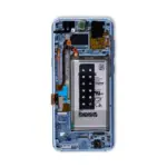Ansamblu Display Samsung Galaxy S8 Plus Service Pack (Coral Blue) - imagine 6