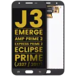 Display telefon Samsung Galaxy J3 (J327) Refurbished (Black) - imagine 2