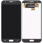Display telefon Samsung Galaxy J3 (J327) Refurbished (Black) - imagine 3