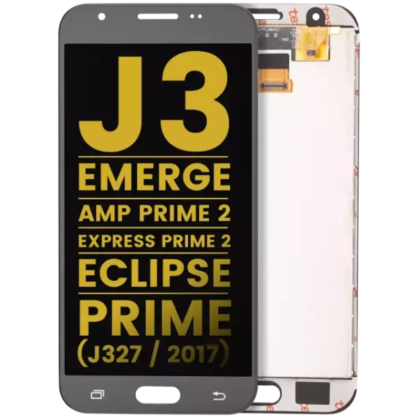 Display telefon Samsung Galaxy J3 (J327) Refurbished (Silver)