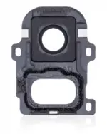 Lentila Camera Spate Cu Inel De Protectie Samsung Galaxy A6 (A600 / 2018) - imagine 3