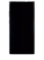 Ansamblu Display Samsung Galaxy Note 10 Plus / 5G Service Pack (Aura Black) - imagine 2