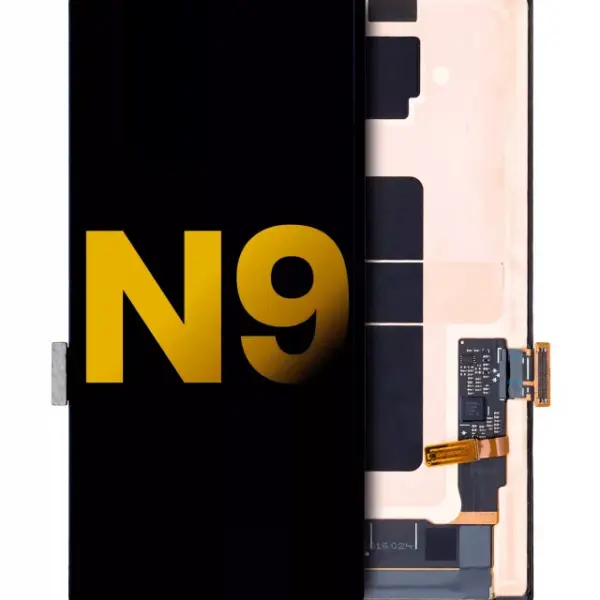 Ansamblu Display Samsung Galaxy Note 9 Refurbished (Fara Rama)